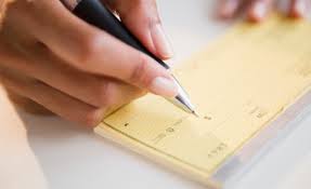 Cheque